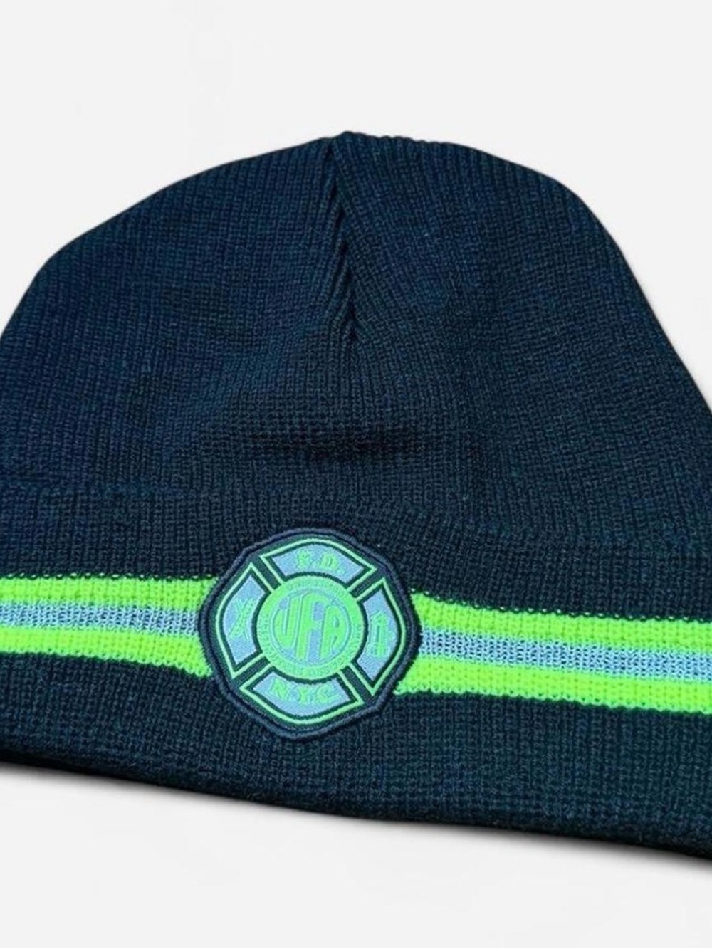 Firefighter beanie